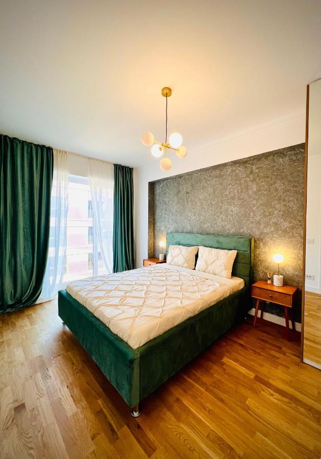 Exquisite - Two Bedroom Apartment Bukareszt Zewnętrze zdjęcie